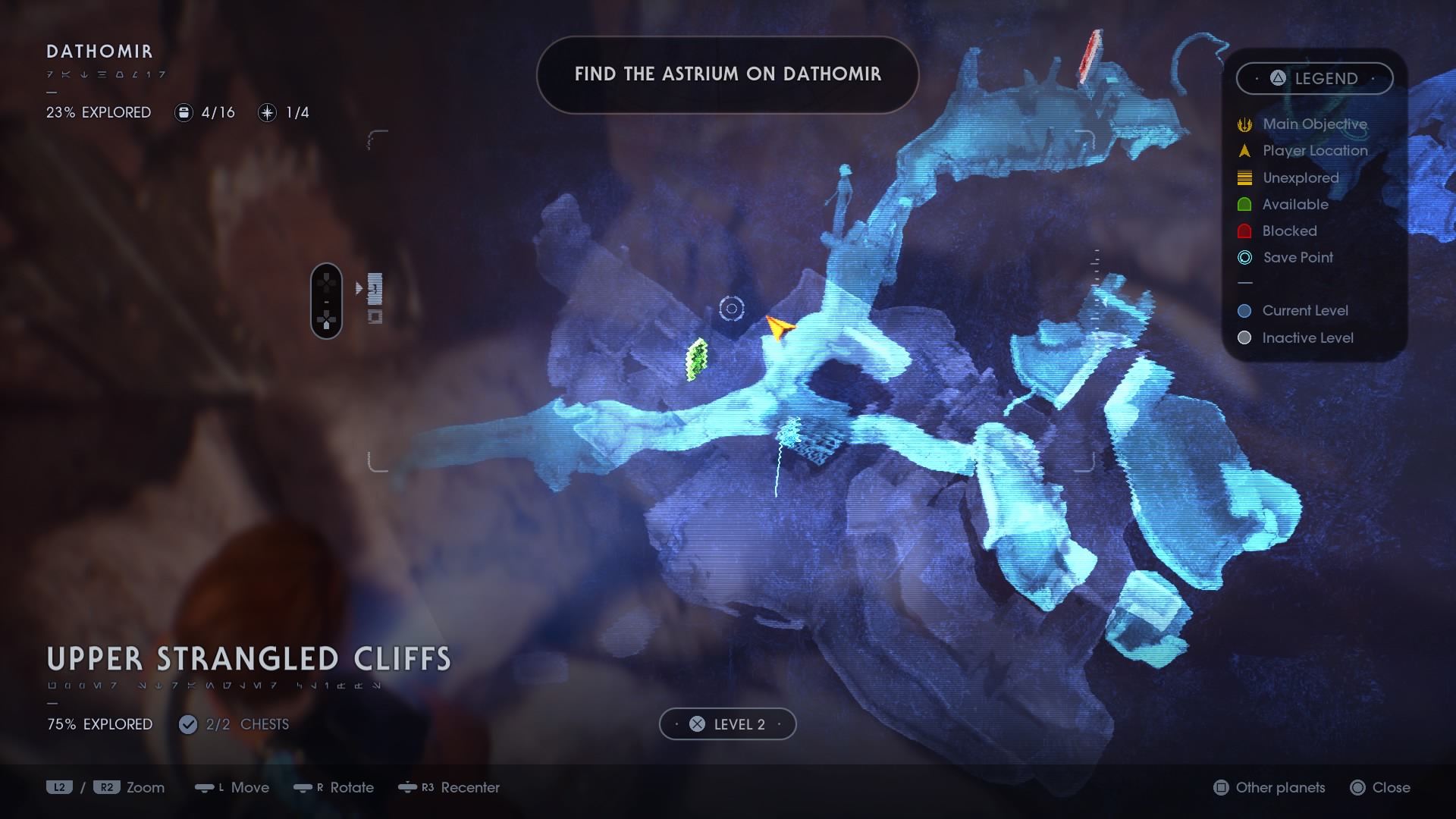 Star Wars Jedi Fallen Order Life and Force Essence guide Where to