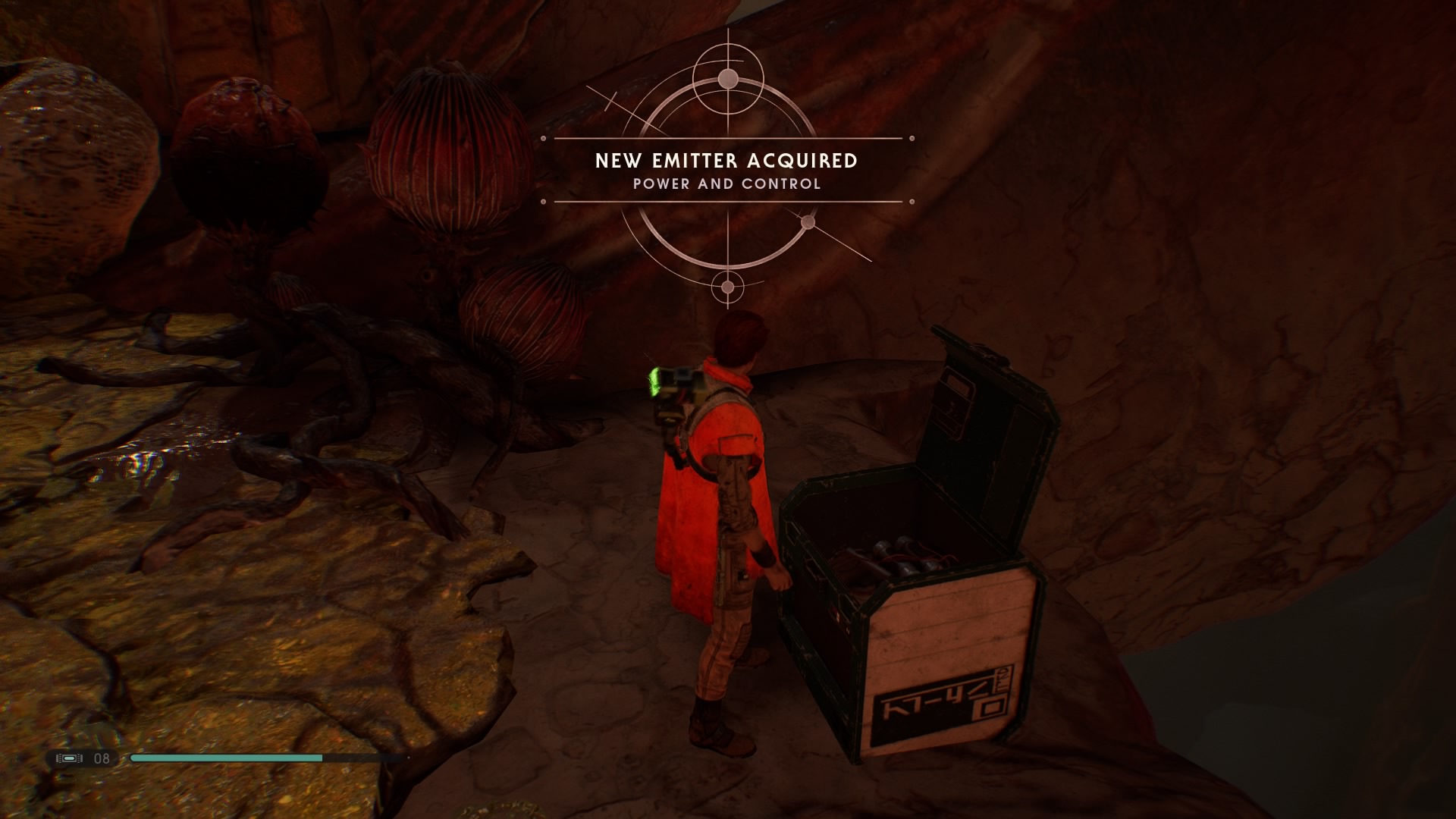 Star Wars Jedi Fallen Order Lightsaber Parts guide Where to find the