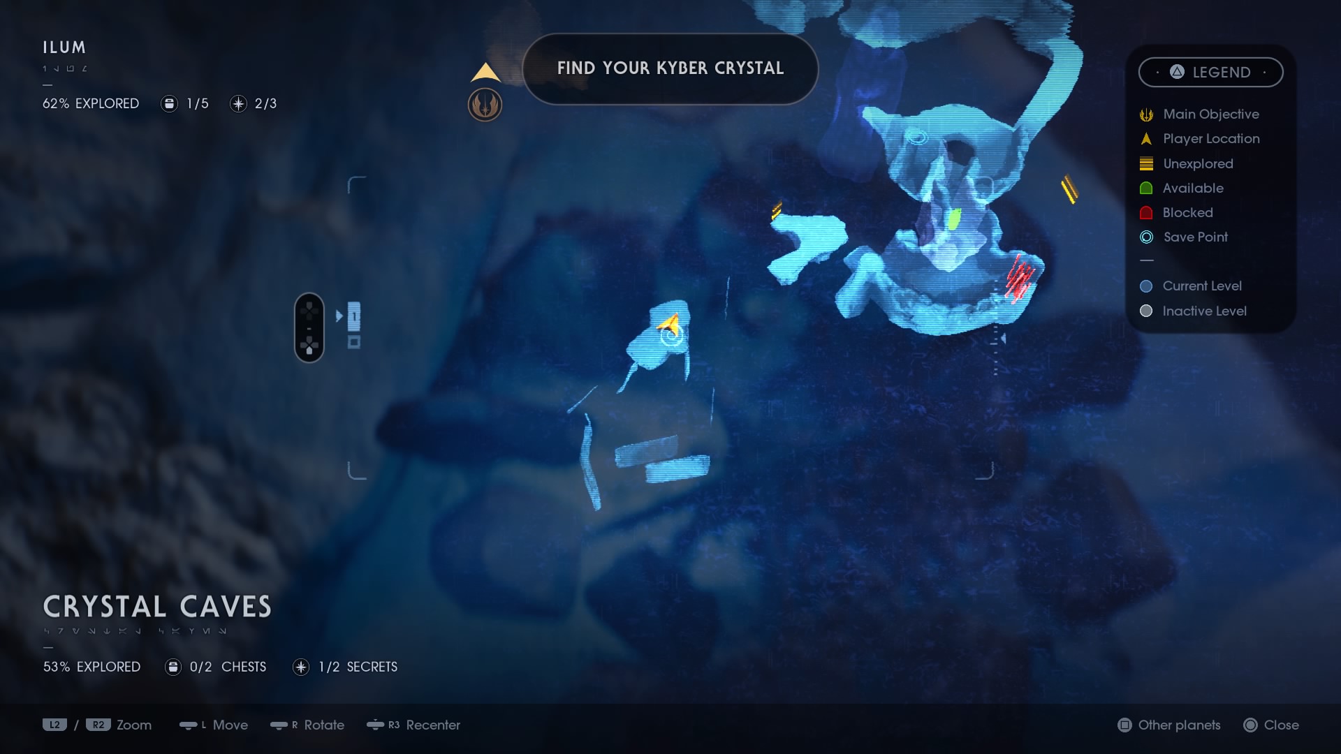 Jedi Fallen Order How To Get To Witches Horn Star Wars Jedi Fallen Order Life And Force Essence Guide Where To Find