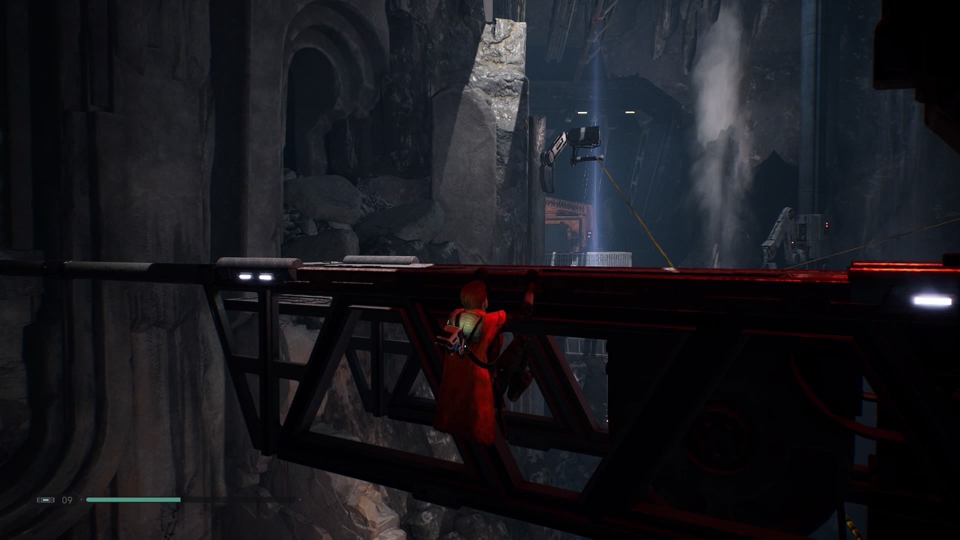 Star Wars Jedi Fallen Order Stim Canister healing upgrade guide VG247