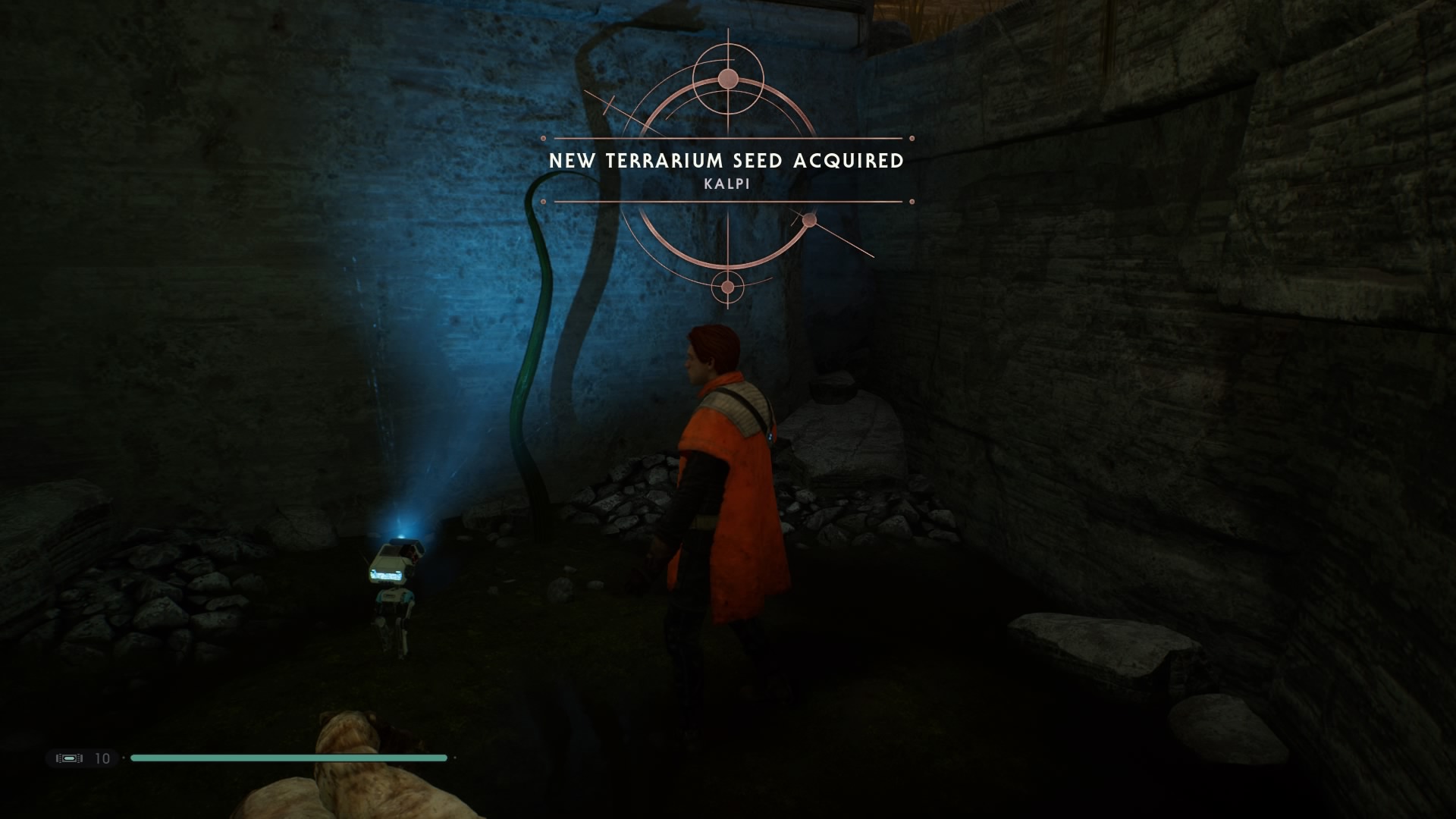 Star Wars Jedi Fallen Order Terrarium guide Where to find Seeds for