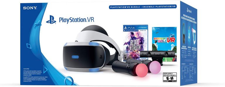 Save $100 off this PSVR Black Friday bundle with two games - VG247 - What Stores Have Skyrim Ps Vr Bundle For Black Friday