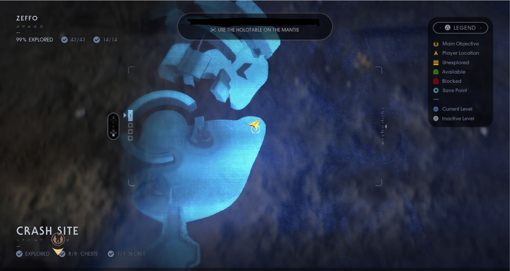 Star Wars Jedi Fallen Order Terrarium guide Where to find Seeds for