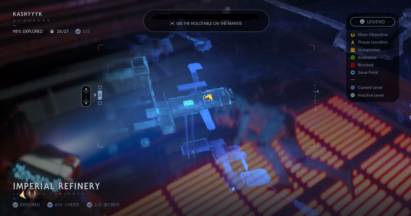 Star Wars Jedi Fallen Order Life and Force Essence guide Where to