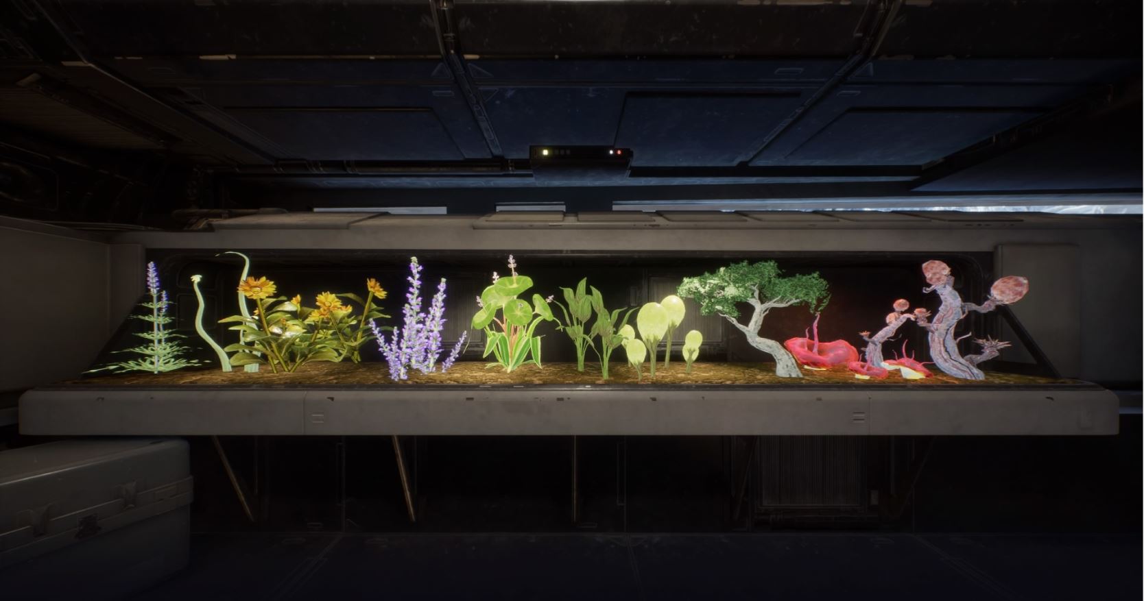 Star Wars Jedi Fallen Order Terrarium guide Where to find Seeds for Greez VG247