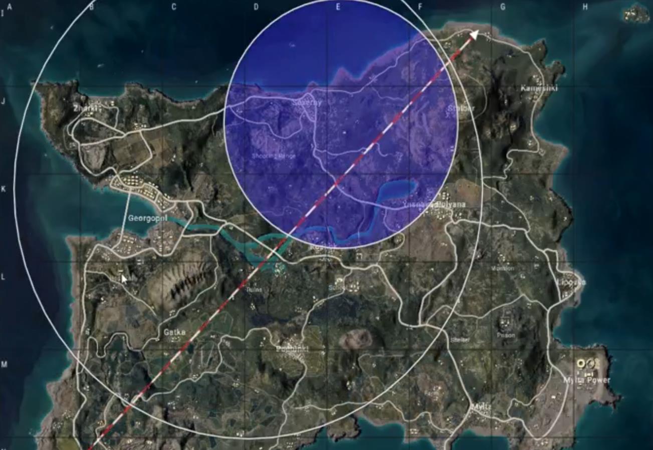 PUBG's latest experimental change is designed to make it harder to camp
