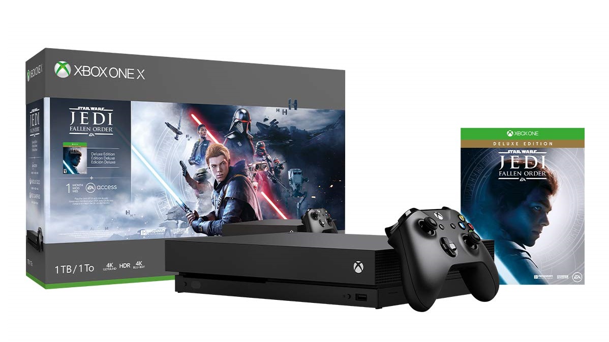 Here are some of the best Xbox One bundles you can buy right now VG247