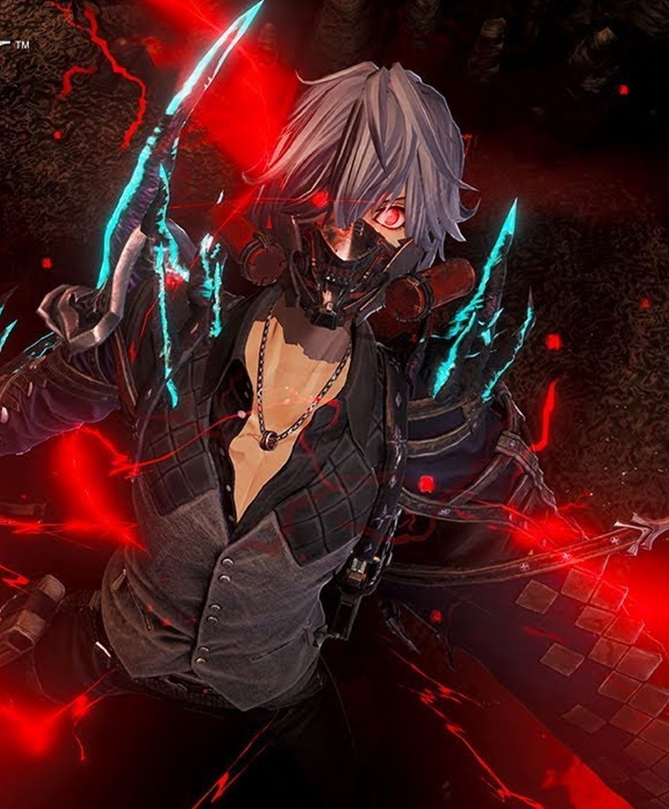 Code vein стим фото 74