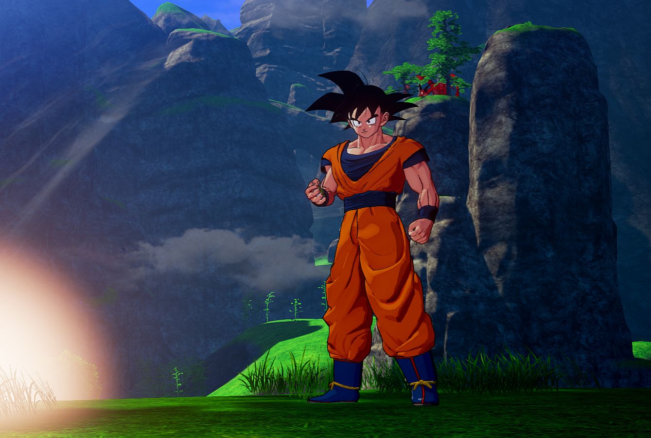 Dragon Ball Z Kakarot Gets A New Trunk Warrior Of Hope Dlc Later This Year Jioforme