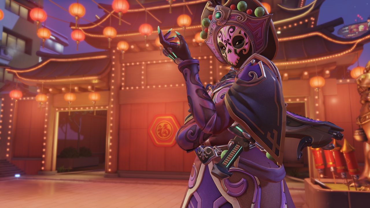 Overwatch 5 lunar loot boxes Overwatch celebrates the Year of the Rat with Lunar New Year 2020 event