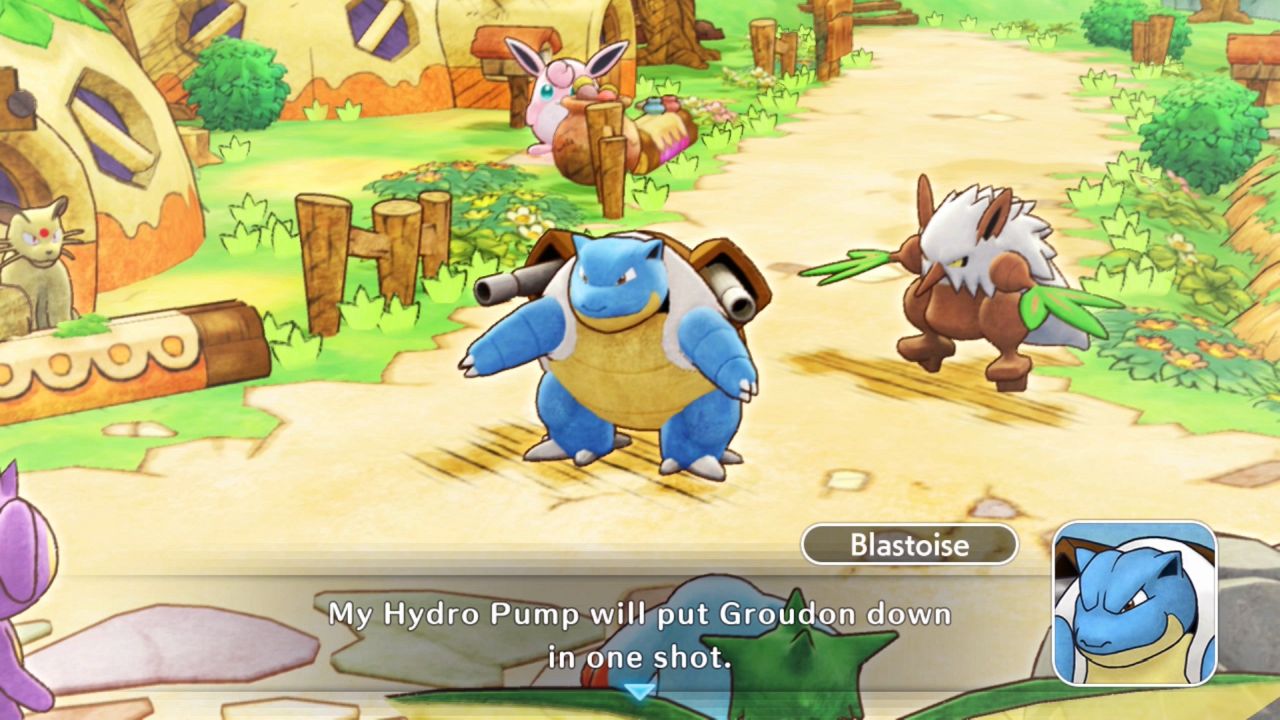 mystery dungeon switch review