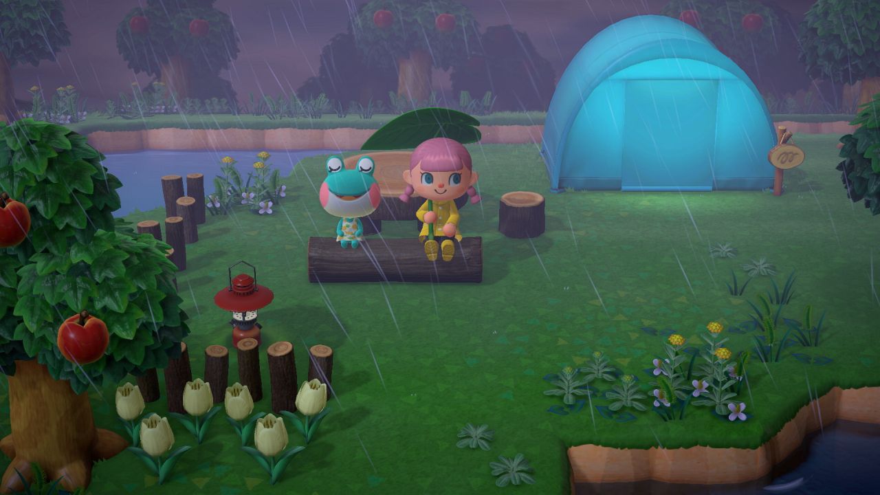 current version of animal crossing new horizons