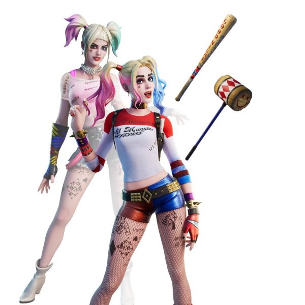 Fortnite Always Fantabulous Harley challenges alternate Harley Quinn skin VG247