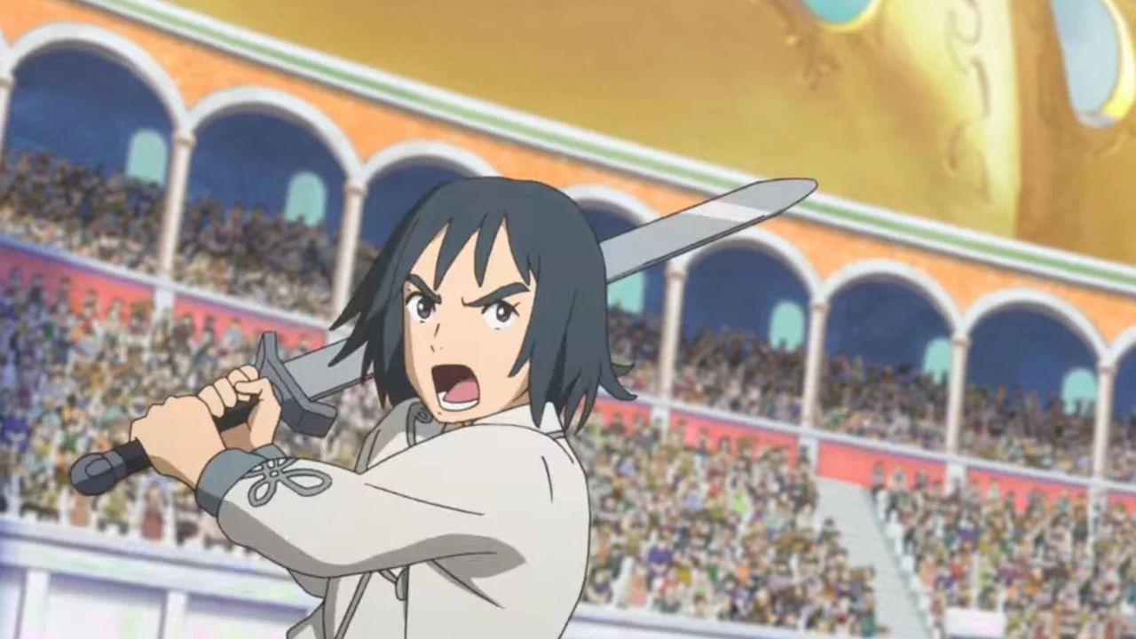 Ni No Kuni Royal Jelly Revenant kingdom showing snippets of battles