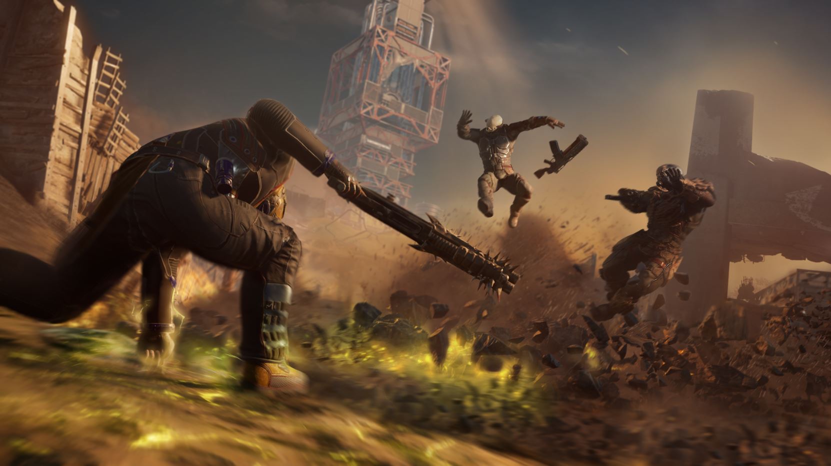 Outriders’ endgame ignores the game’s best feature in the name of efficiency