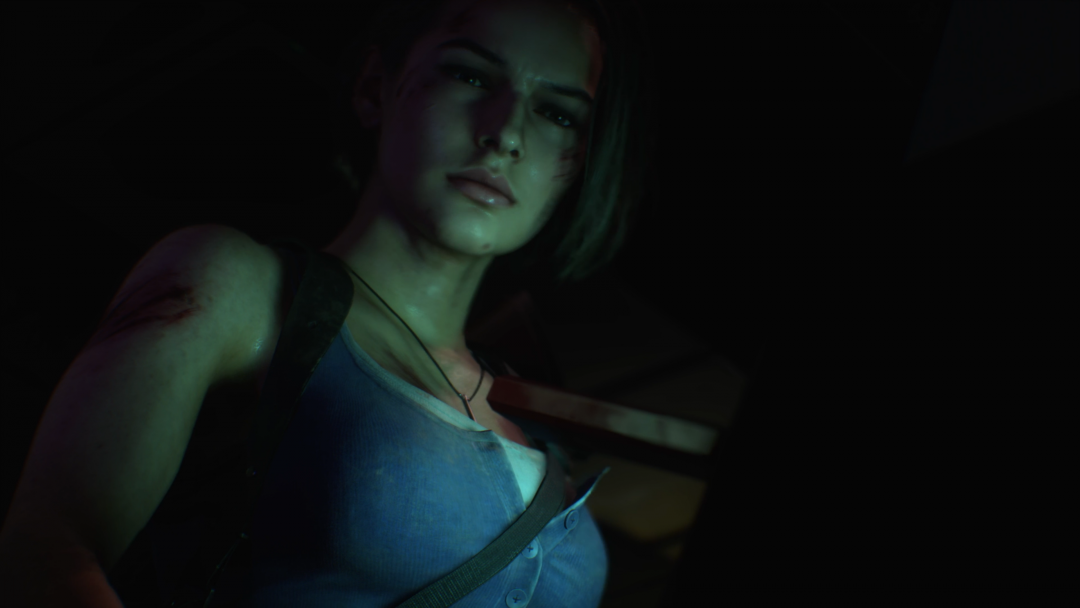 Resident Evil 3 Remake walkthrough - the Vaccine Base puzzle, pale ...