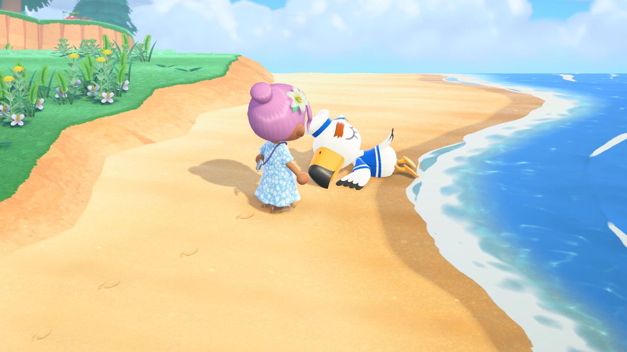 Animal Crossing New Horizons Rusted Parts What do they do? LaptrinhX