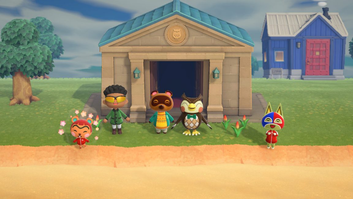 Animal Crossing New Horizons Building guide how to get all of the