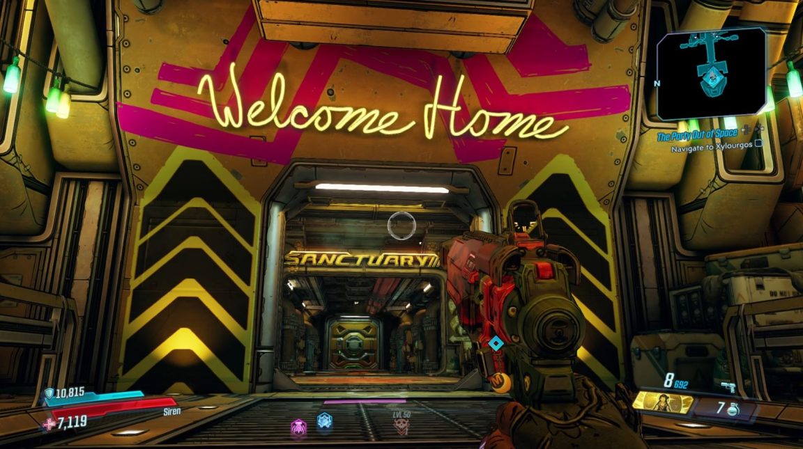 Borderlands 3 How to get The Cure shotgun and what the pink spider