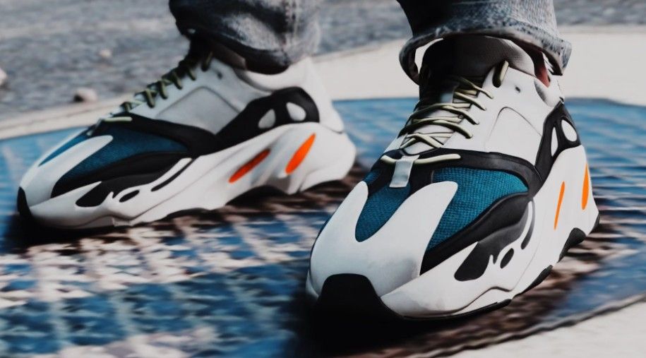 In the GTA 5 booming sneaker toe mod iGamesNews