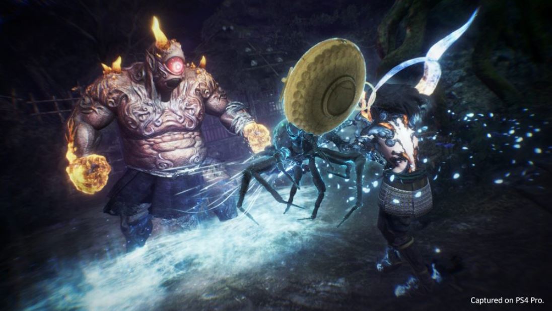 nioh 2 best weapons