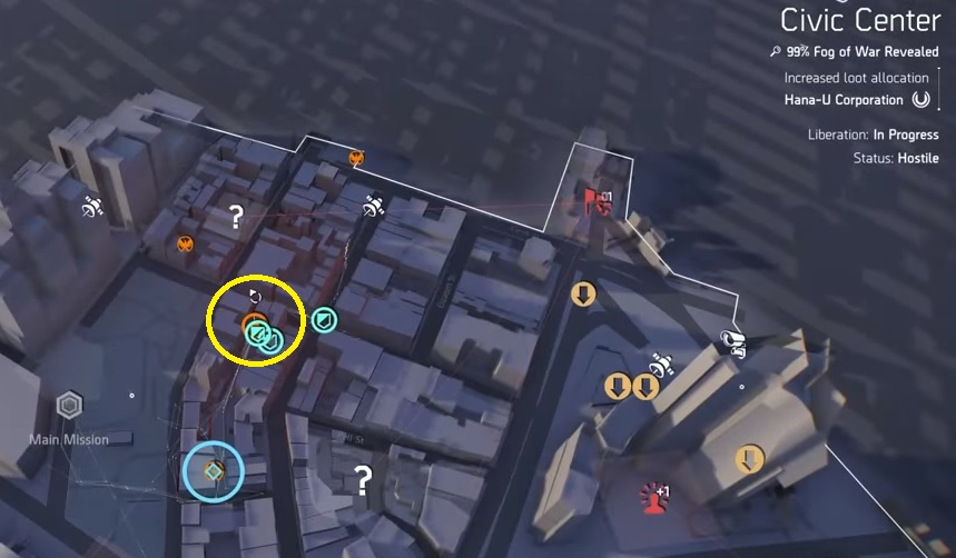 The Division 2 Warlords of New York Secret Hunter Mask locations VG247