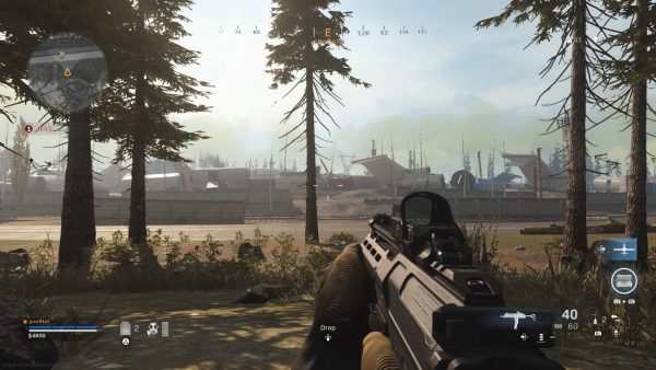 Modern Warfare Update