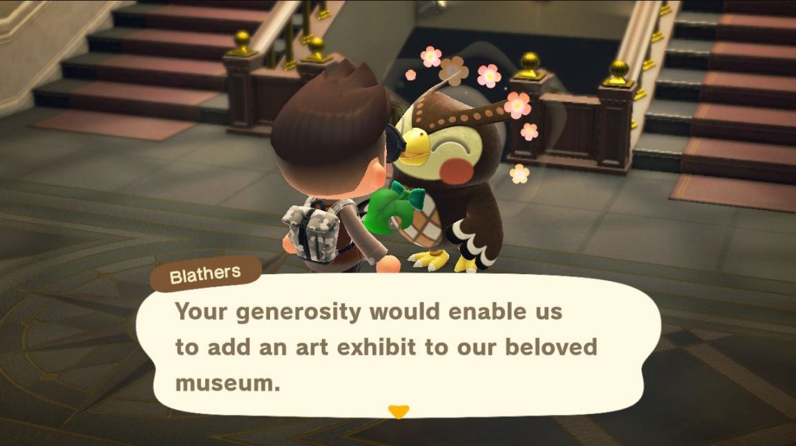 Animal Crossing A New Vision of Red's Art GuideHow to Get