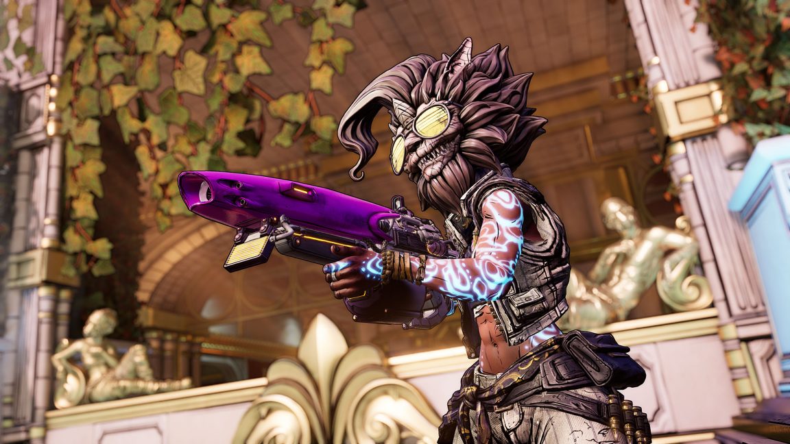 Borderlands 3 Revenge of the Cartels event kicks off today, update adds Mayhem 2.0