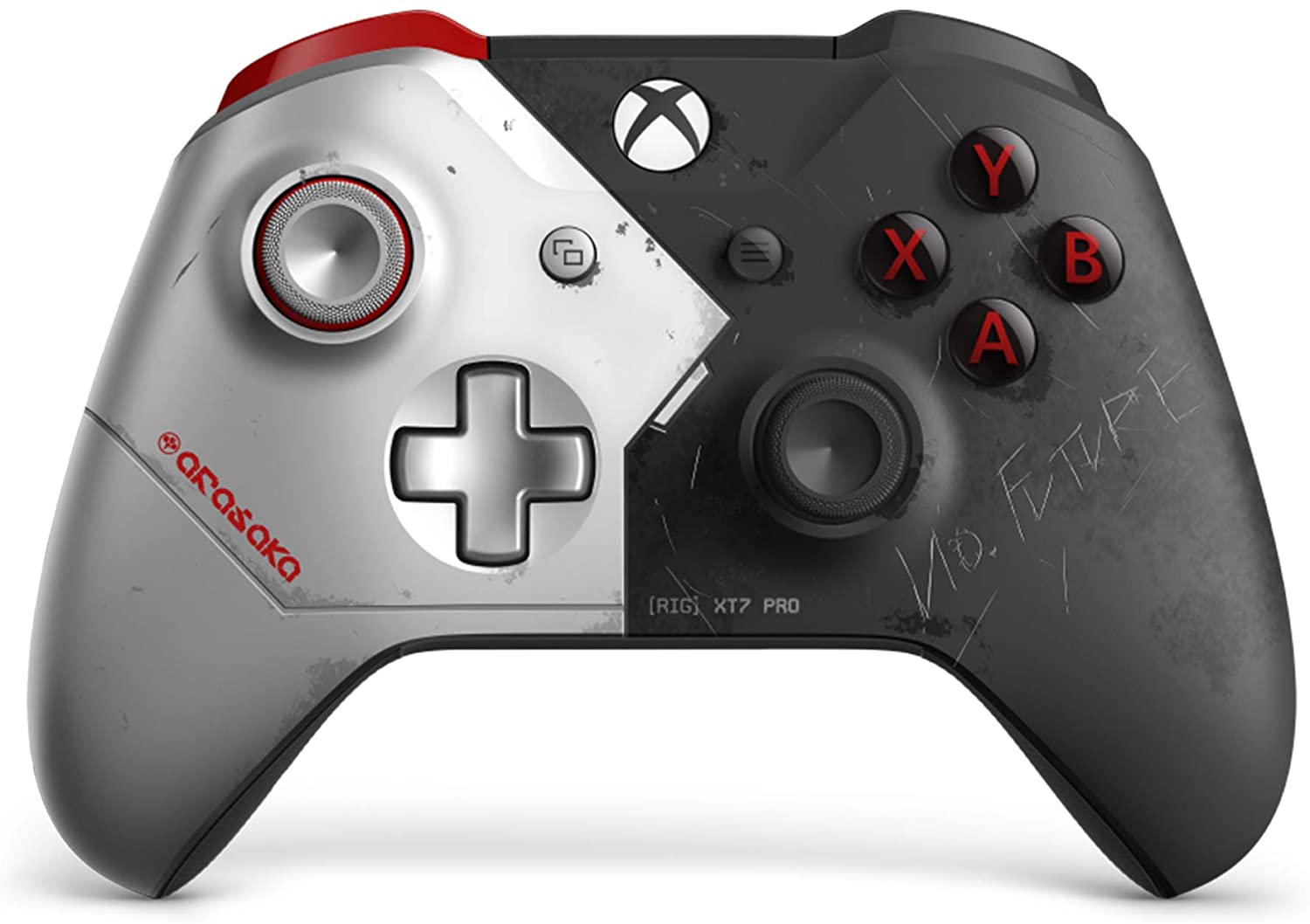 Limited Edition Cyberpunk 2077 Xbox One Controller Doesn t Look All