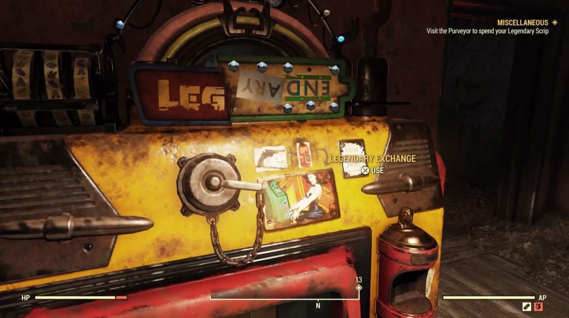 Fallout 76 Rusty Pick locationwhere to find a supplier iGamesNews