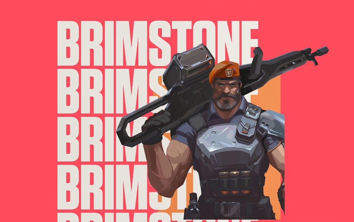 Brimstone is Valorant's most straightforward hero VG247