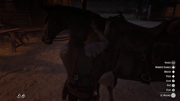 Red Death Redemption 2