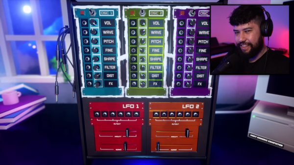 Dream Synthesizer