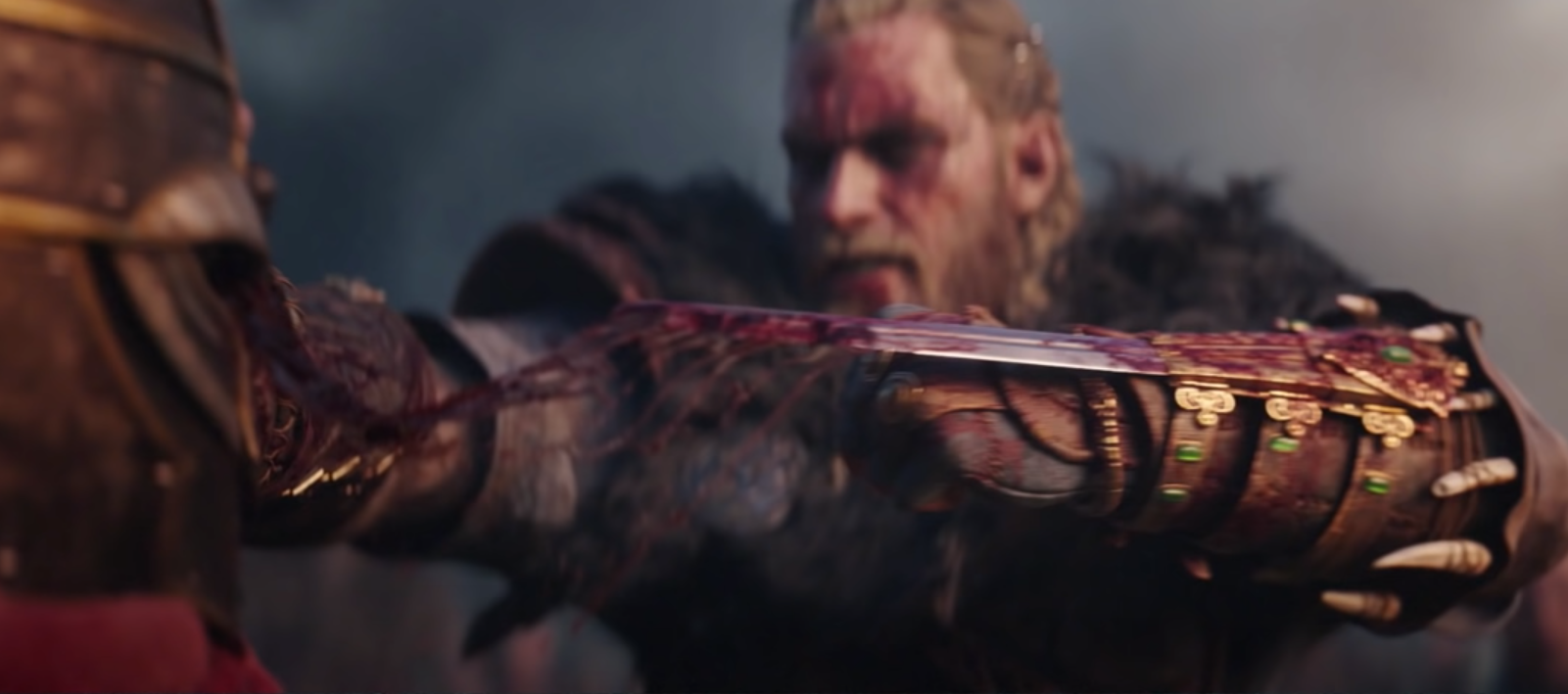 Here’s why the hidden blade is no longer hidden in Assassin’s Creed