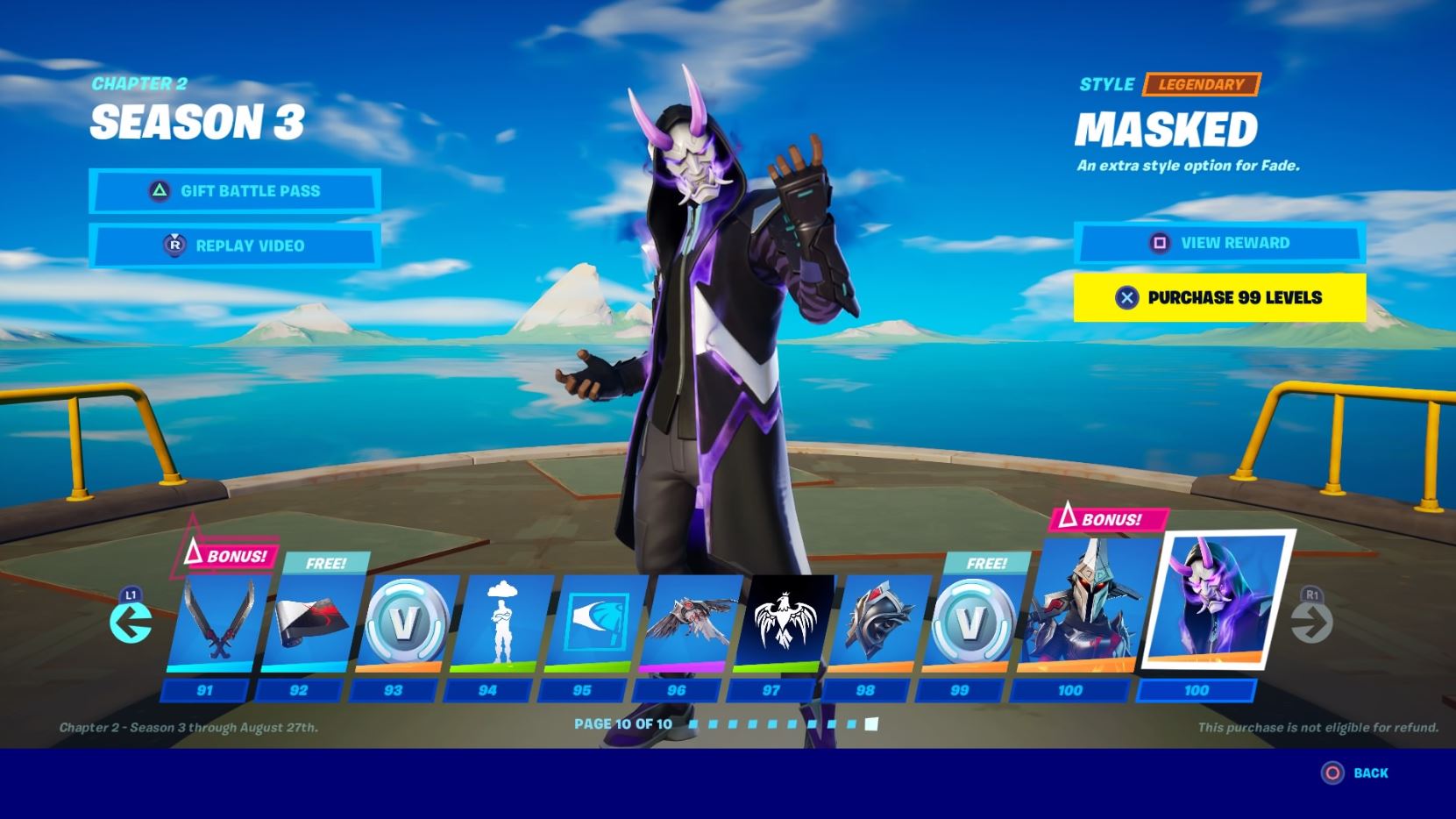 20 Best Photos Fortnite Skins Battle Pass Fortnite Season 7 Tracker 