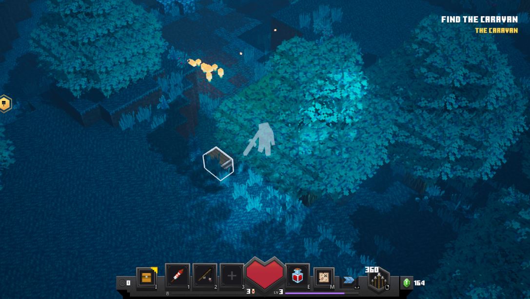 Minecraft Dungeons Secrets and Chests Location How to unlock the