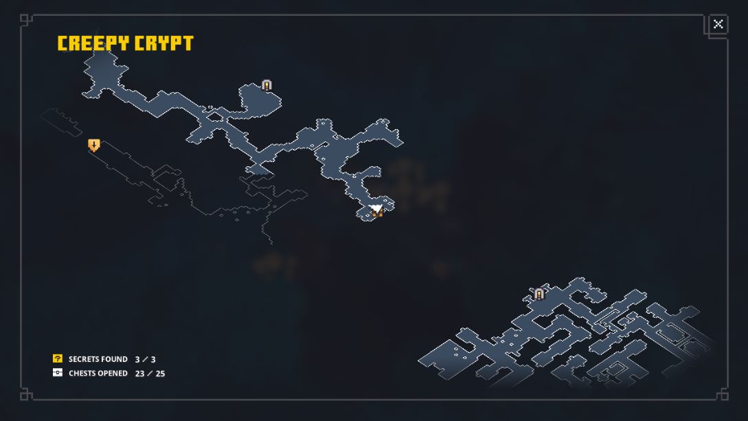 Minecraft Dungeons Secrets and Chests Location How to unlock the