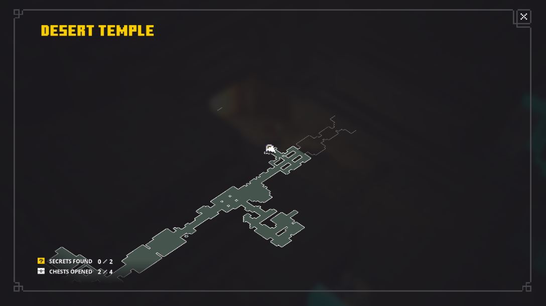 Minecraft Dungeons Secrets and Chests Location How to unlock the