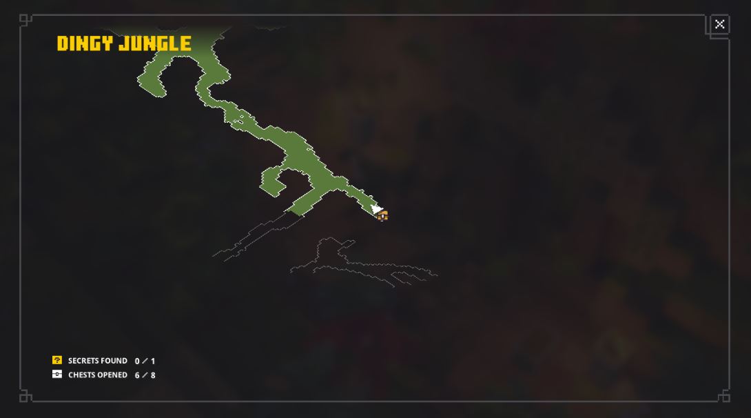 Minecraft Dungeons Secrets and Chests Location How to unlock the