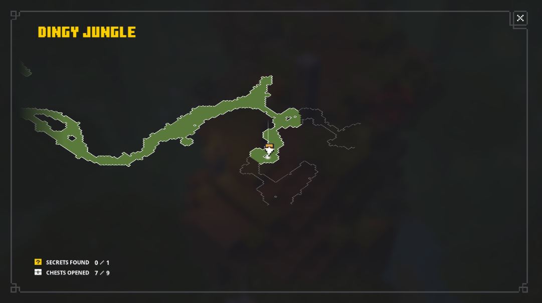 Minecraft Dungeons Secrets and Chests Location How to unlock the