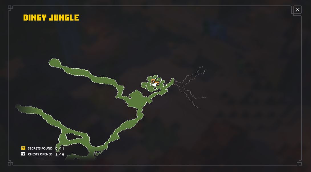 Minecraft Dungeons Secrets and Chests Location How to unlock the