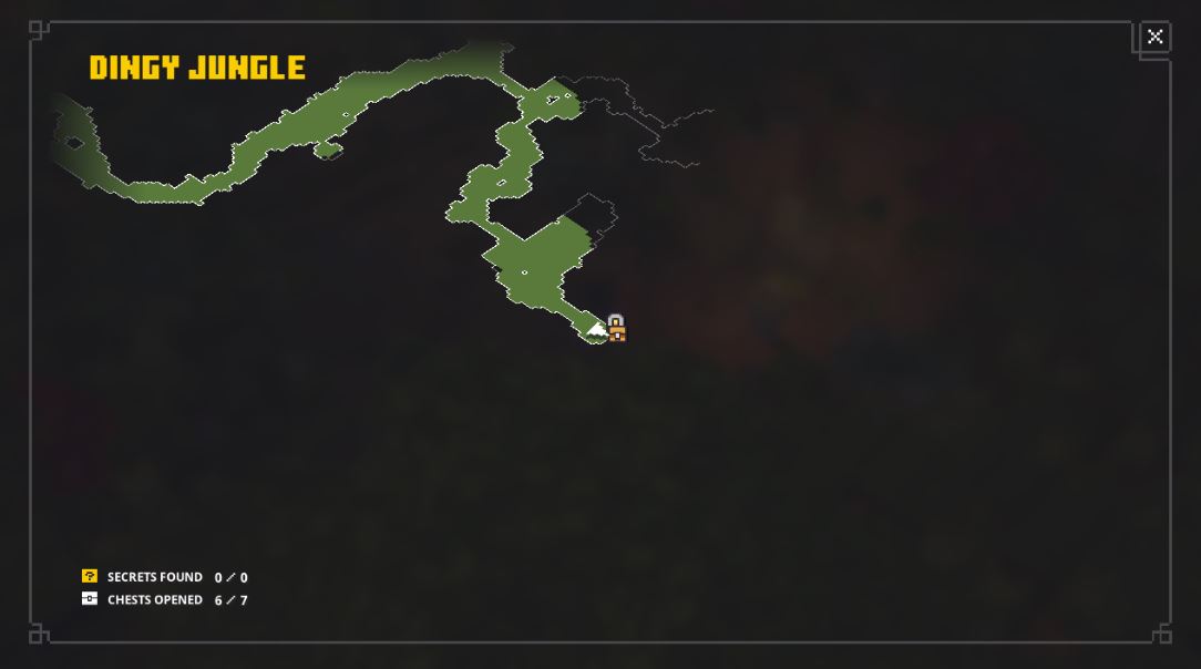 Minecraft Dungeons Secrets and Chests Location How to unlock the key