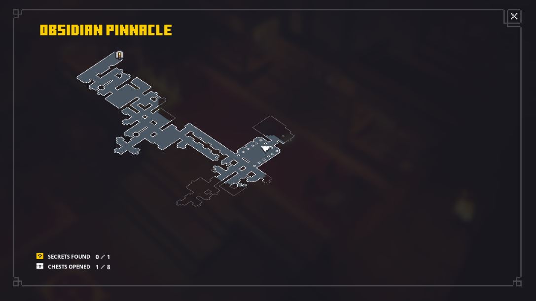 Minecraft Dungeons Secrets and Chests Location How to unlock the key