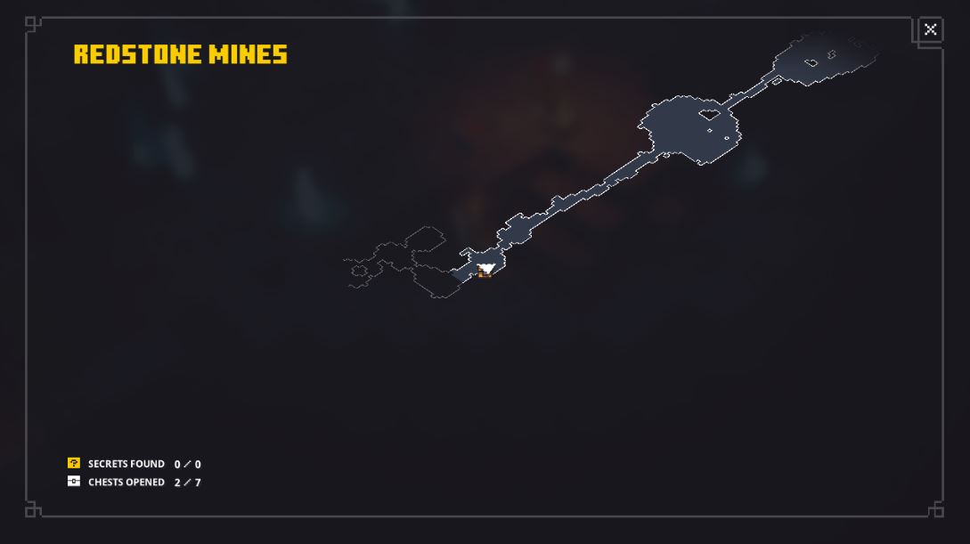 Minecraft Dungeons Secrets and Chests Location How to unlock the secret cow level, Dingy