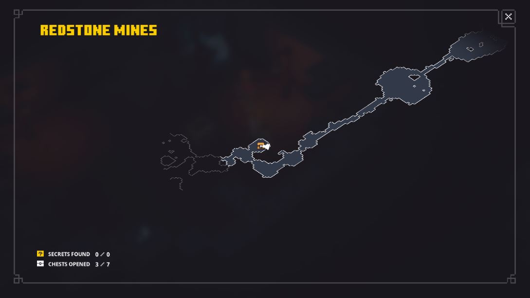 Minecraft Dungeons Secrets and Chests Location How to unlock the