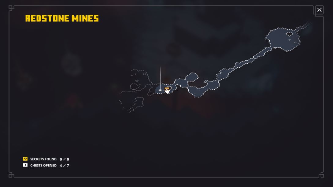 Minecraft Dungeons Secrets and Chests Location How to unlock the secret cow level, Dingy