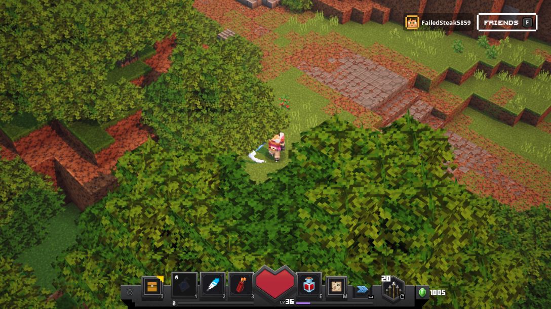 Minecraft Dungeons Secrets and Chests Location How to unlock the