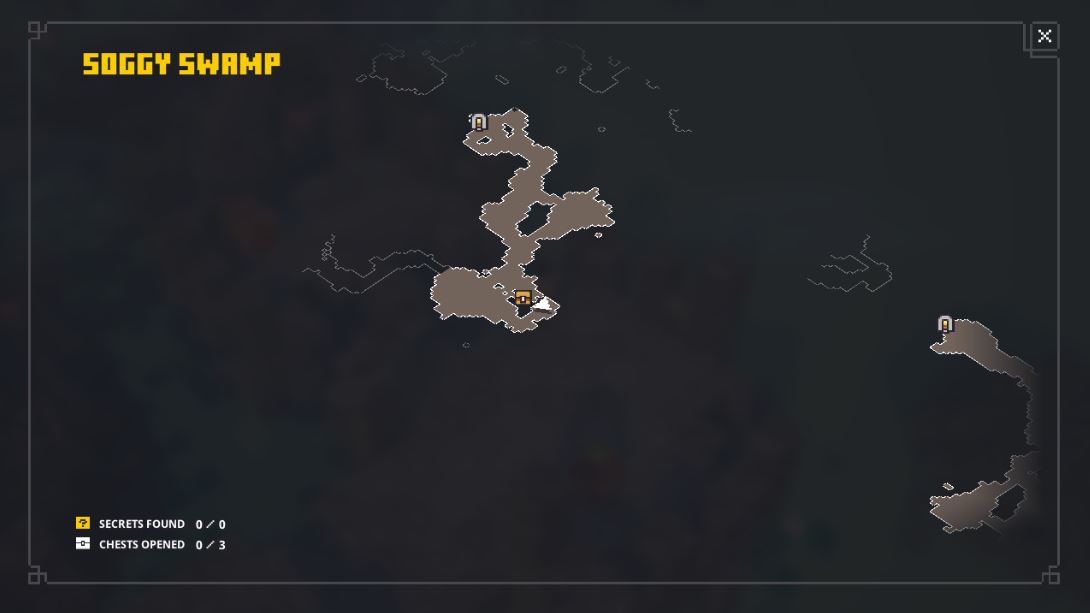 Minecraft Dungeons Secrets and Chests Location How to unlock the