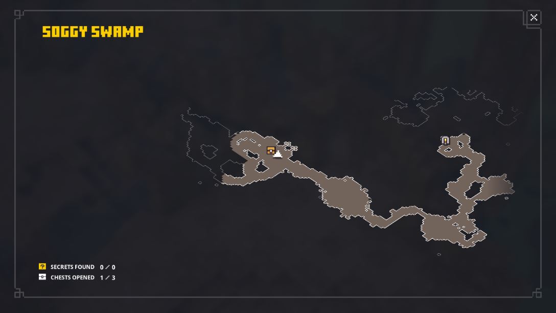 Minecraft Dungeons Secrets and Chests Location How to unlock the key